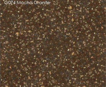 HI MACS Granite G074 Mocha Granite