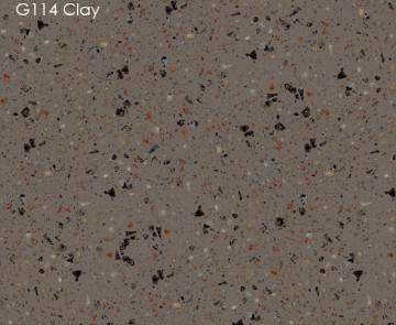 HI MACS Granite G114 Clay