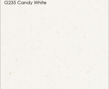 HI MACS Granite G235 Candy White