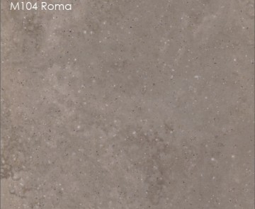HI MACS Marmo and Madis M104 Roma
