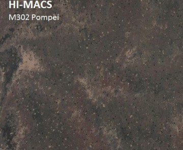 HI MACS Marmo and Madis M302 Pompei