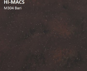 HI MACS Marmo and Madis M304 Bari