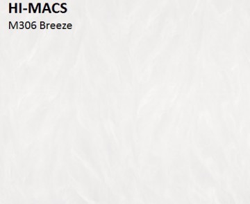 HI MACS Marmo and Madis M306 Breeze