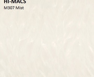HI MACS Marmo and Madis M307 Mist