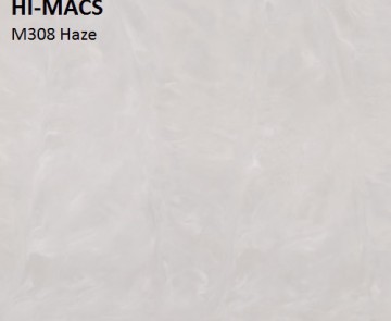 HI MACS Marmo and Madis M308 Haze