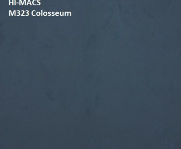 HI MACS Marmo and Madis M323 Colosseum