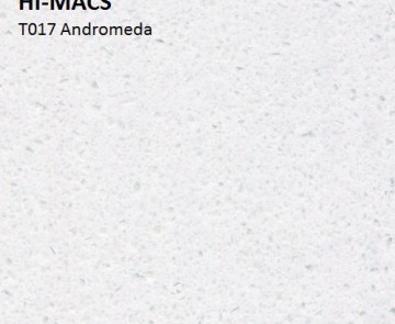HI MACS Galaxy T017 Andromeda