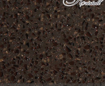 Akrilika Kristal – ka018 dark chocolate